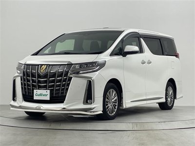 2021 TOYOTA ALPHARD thumbnail 37