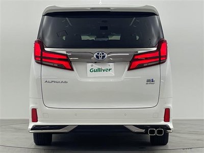 2021 TOYOTA ALPHARD thumbnail 29