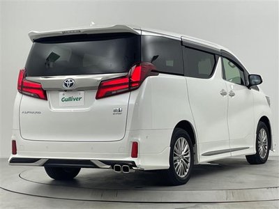 2021 TOYOTA ALPHARD thumbnail 38