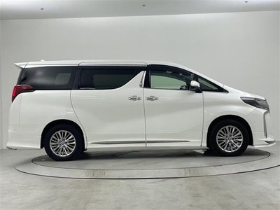 2021 TOYOTA ALPHARD thumbnail 34
