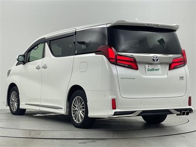 2021 TOYOTA ALPHARD thumbnail 43