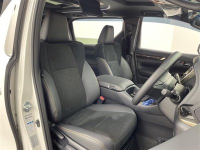 2021 TOYOTA ALPHARD thumbnail 22