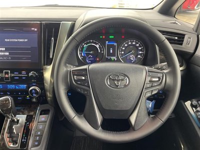 2021 TOYOTA ALPHARD 照片 9