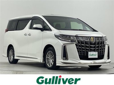 2021 TOYOTA ALPHARD 照片 1