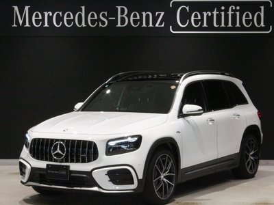 MERCEDES-BENZ GLB AMG - 1