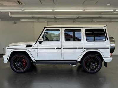 MERCEDES-BENZ G-CLASS AMG - 3