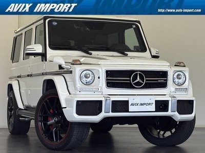 MERCEDES-BENZ G-CLASS AMG - 1