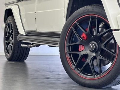 MERCEDES-BENZ G-CLASS AMG - 4