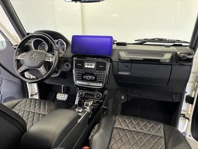MERCEDES-BENZ G-CLASS AMG - 5