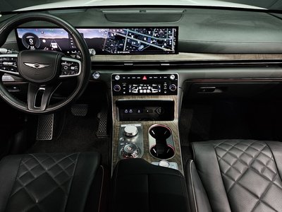 GENESIS GV80 - 5