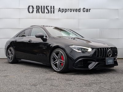 MERCEDES-BENZ CLA AMG