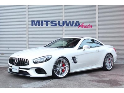 2017 Mercedes-BENZ SL AMG — фото 1