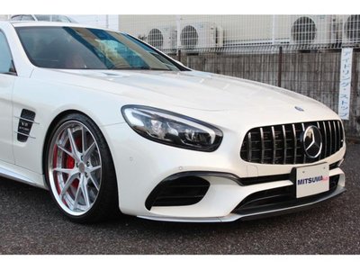 2017 Mercedes-BENZ SL AMG — фото 8