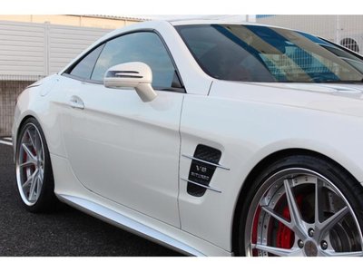 2017 Mercedes-BENZ SL AMG — фото 9