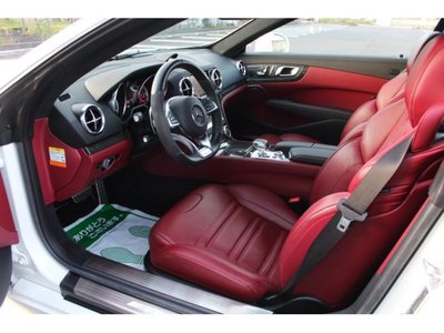 صورة مصغرة 19 لـ 2017 Mercedes-BENZ SL AMG