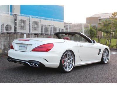 صورة مصغرة 35 لـ 2017 Mercedes-BENZ SL AMG