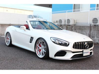 صورة مصغرة 34 لـ 2017 Mercedes-BENZ SL AMG