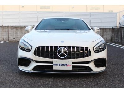 2017 Mercedes-BENZ SL AMG — фото 5