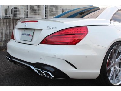 2017 Mercedes-BENZ SL AMG — фото 10