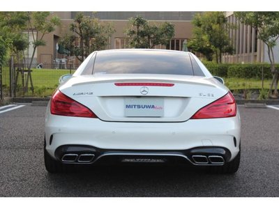 2017 Mercedes-BENZ SL AMG — фото 6
