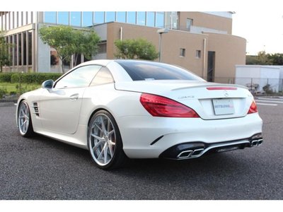 2017 Mercedes-BENZ SL AMG — фото 7
