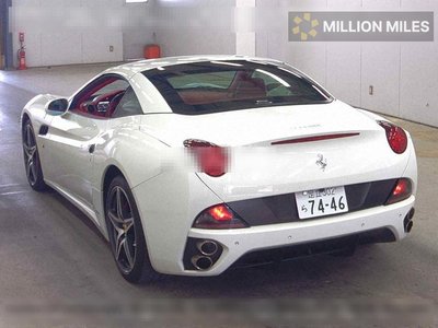 FERRARI CALIFORNIA - 2