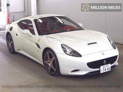 FERRARI CALIFORNIA - 1