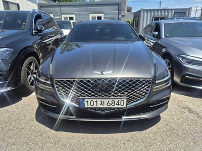 GENESIS G80 (RG3) - 1