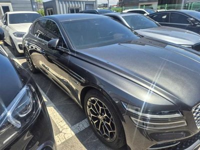 GENESIS G80 (RG3) - 3