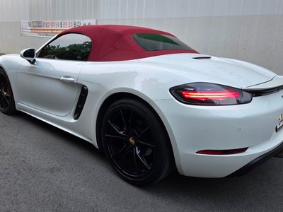 PORSCHE 718 - 3
