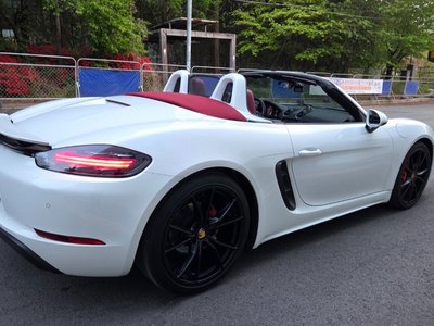 PORSCHE 718 - 6