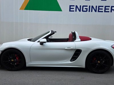 PORSCHE 718 - 7
