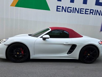PORSCHE 718 - 5