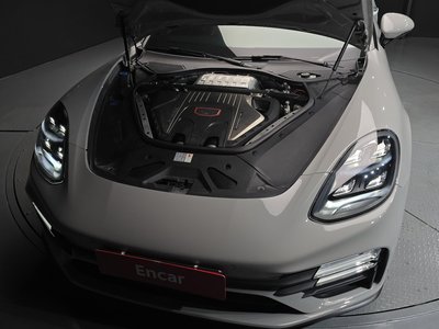 PORSCHE PANAMERA - 7