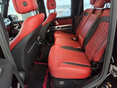 MERCEDES-BENZ G-CLASS - 5