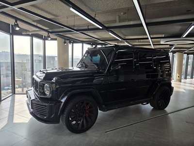 MERCEDES-BENZ G-CLASS - 1