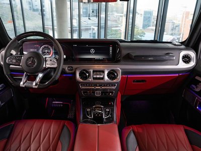 MERCEDES-BENZ G-CLASS - 5