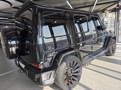 MERCEDES-BENZ G-CLASS - 2