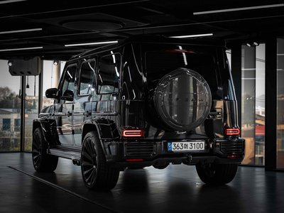 MERCEDES-BENZ G-CLASS - 4