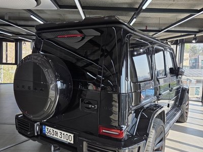 MERCEDES-BENZ G-CLASS - 3