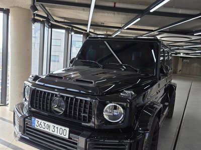 MERCEDES-BENZ G-CLASS - 4