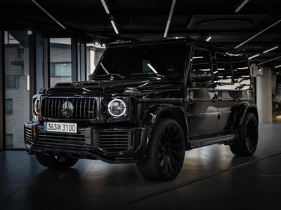 MERCEDES-BENZ G-CLASS - 2