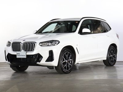 BMW X3 - 1
