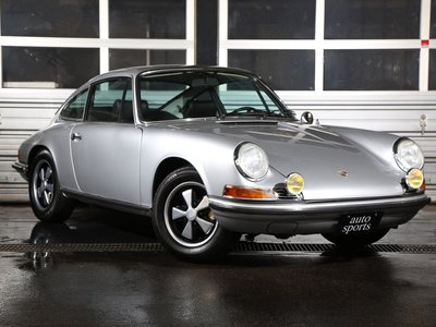 1970 Porsche 911 — фото 2