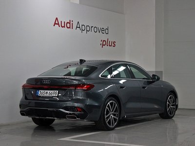 AUDI A5 - 5