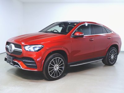 MERCEDES-BENZ GLE COUPE