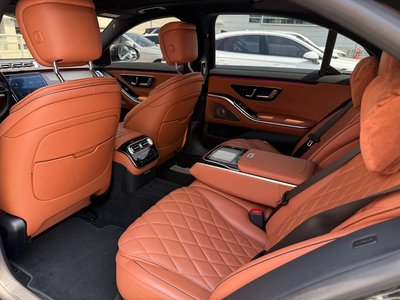 2022 Mercedes-BENZ S-CLASS thumbnail 15