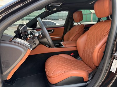 2022 Mercedes-BENZ S-CLASS — фото 10