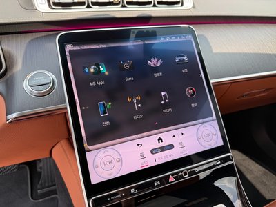 2022 Mercedes-BENZ S-CLASS thumbnail 13