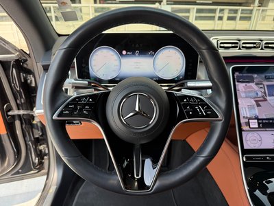 2022 Mercedes-BENZ S-CLASS — фото 6